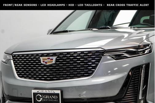 2023 Cadillac XT6 Premium Luxury FWD