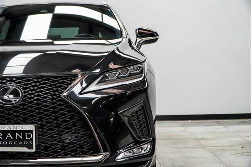2020 Lexus RX 350 F SPORT Performance