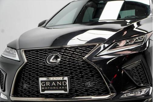 2020 Lexus RX 350 F SPORT Performance