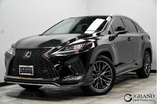 2020 Lexus RX 350 F SPORT Performance