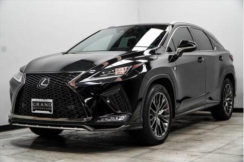2020 Lexus RX 350 F SPORT Performance