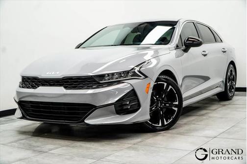 2023 Kia K5 GT-Line
