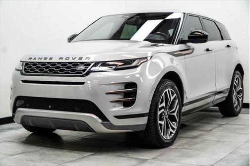 2021 Land Rover Range Rover Evoque R-Dynamic S