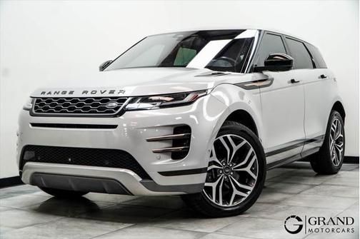 2021 Land Rover Range Rover Evoque R-Dynamic S