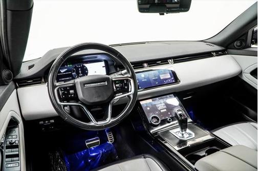 2021 Land Rover Range Rover Evoque R-Dynamic S