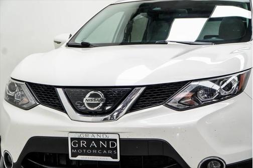2019 Nissan Rogue Sport SL