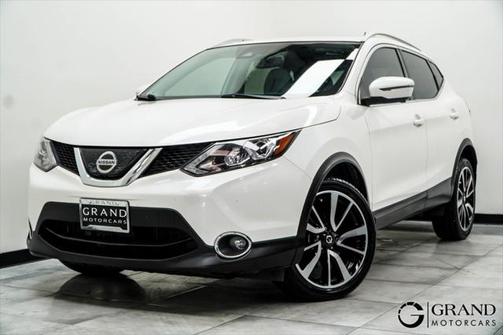 2019 Nissan Rogue Sport SL