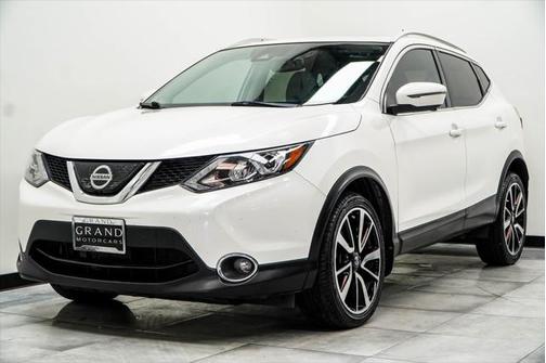 2019 Nissan Rogue Sport SL