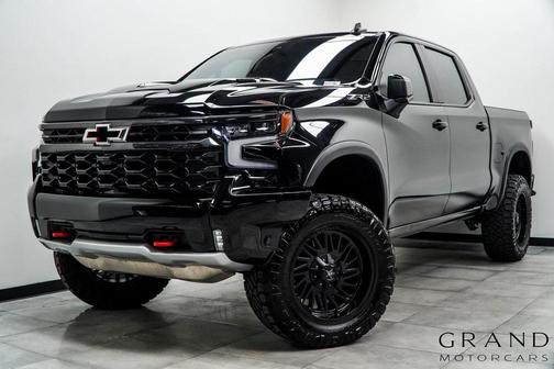 2024 Chevrolet Silverado 1500 ZR2