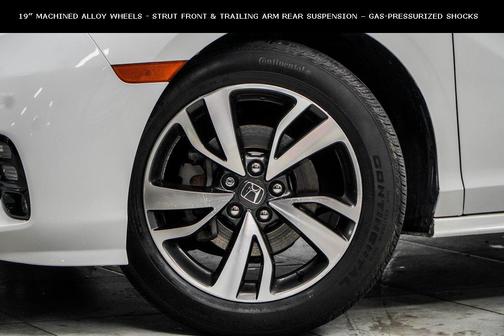 2022 Honda Odyssey Touring