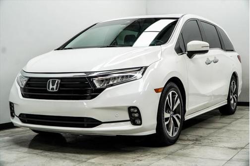 2022 Honda Odyssey Touring