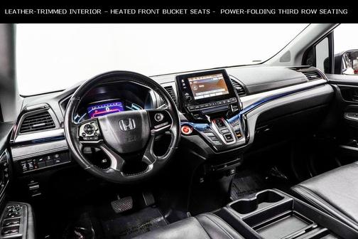 2022 Honda Odyssey Touring