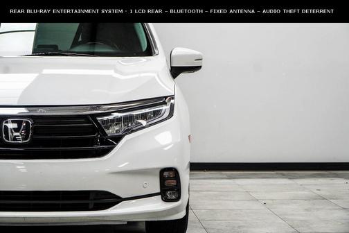 2022 Honda Odyssey Touring