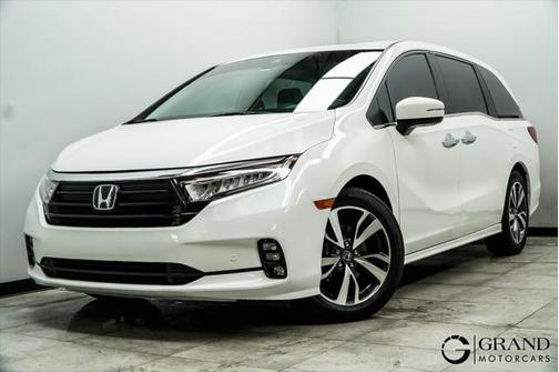 2022 Honda Odyssey Touring