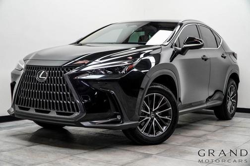 2024 Lexus NX 350 Premium