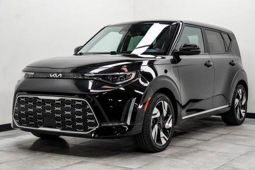 2024 Kia Soul GT-Line