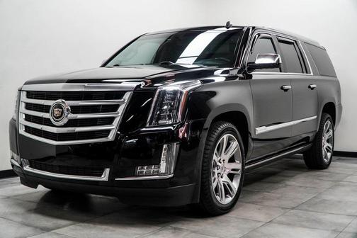 2015 Cadillac Escalade ESV Premium