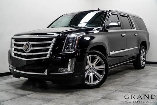 2015 Cadillac Escalade ESV Premium