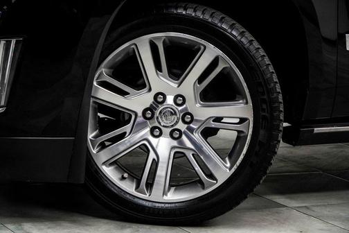 2015 Cadillac Escalade ESV Premium