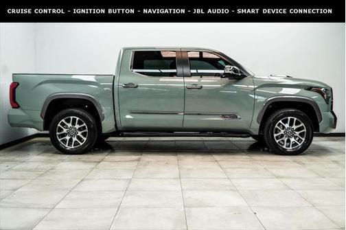 2024 Toyota Tundra Hybrid 1794 Edition
