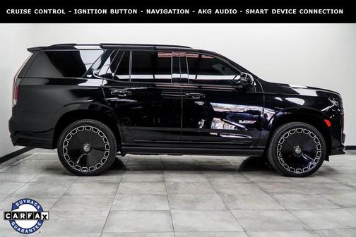 2023 Cadillac Escalade V-Series