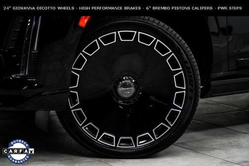 2023 Cadillac Escalade V-Series