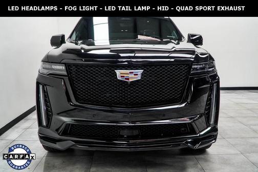 2023 Cadillac Escalade V-Series