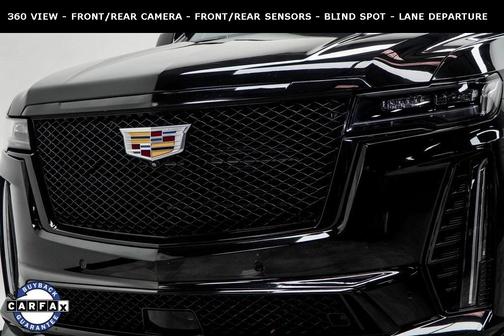 2023 Cadillac Escalade V-Series