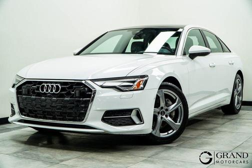 2024 Audi A6 45 Premium Plus