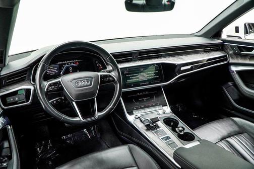 2024 Audi A6 45 Premium Plus
