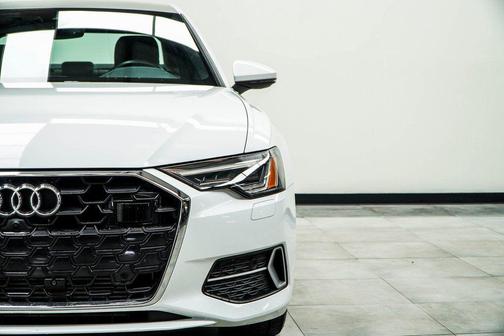 2024 Audi A6 45 Premium Plus