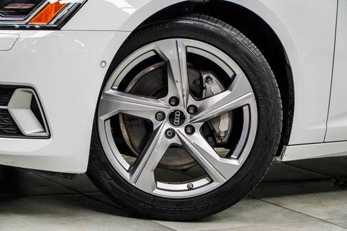 2024 Audi A6 45 Premium Plus