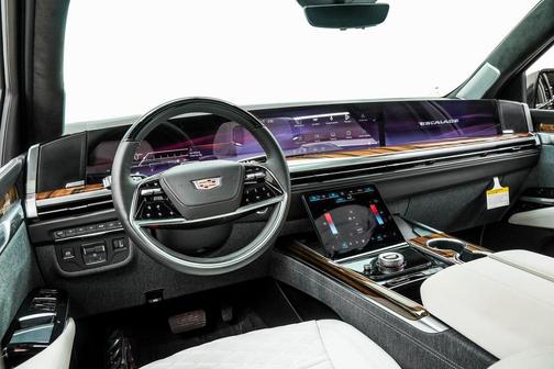 2026 Cadillac Escalade Sport Platinum