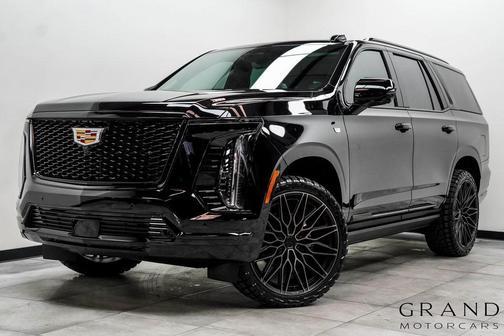 2026 Cadillac Escalade Sport Platinum