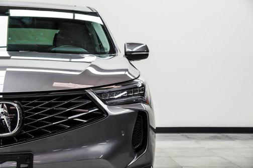 Carbon Metallic 2025 Acura RDX Technology Package