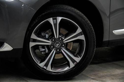 Carbon Metallic 2025 Acura RDX Technology Package