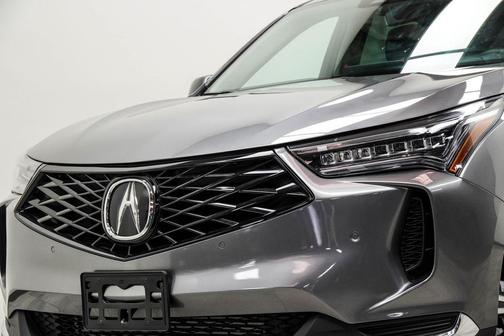 Carbon Metallic 2025 Acura RDX Technology Package