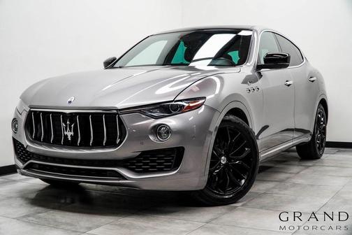2022 Maserati Levante GT