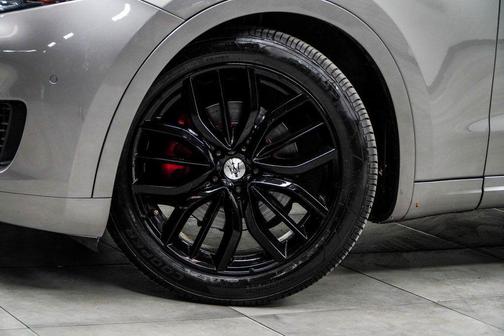 2022 Maserati Levante GT