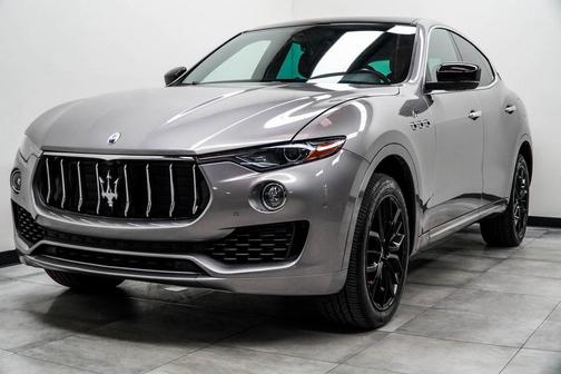 2022 Maserati Levante GT