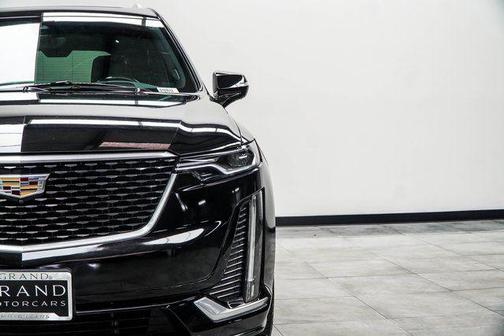 2020 Cadillac XT6 Premium Luxury AWD