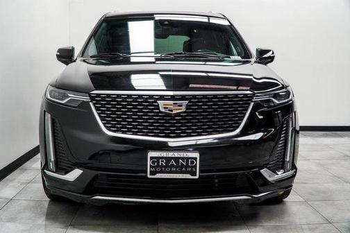 2020 Cadillac XT6 Premium Luxury AWD