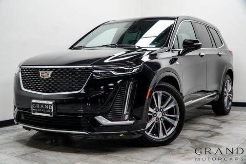 2020 Cadillac XT6 Premium Luxury AWD