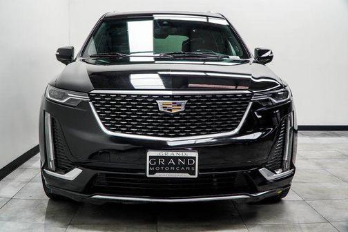 2020 Cadillac XT6 Premium Luxury AWD