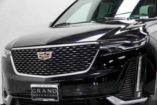 2020 Cadillac XT6 Premium Luxury AWD