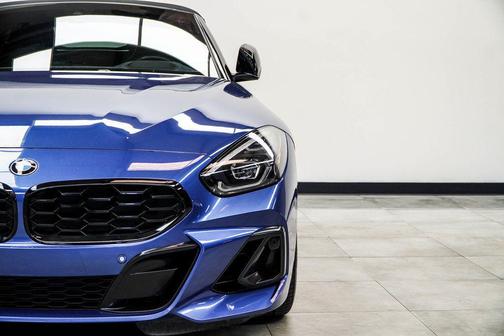 2023 BMW Z4 M40i