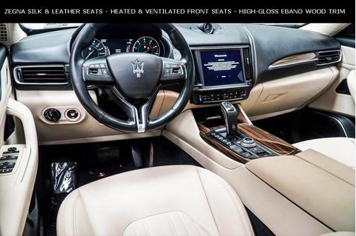 2021 Maserati Levante S GranLusso