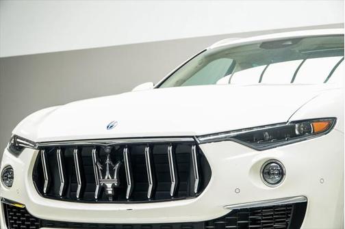 2021 Maserati Levante S GranLusso