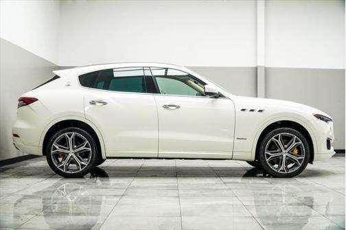 2021 Maserati Levante S GranLusso