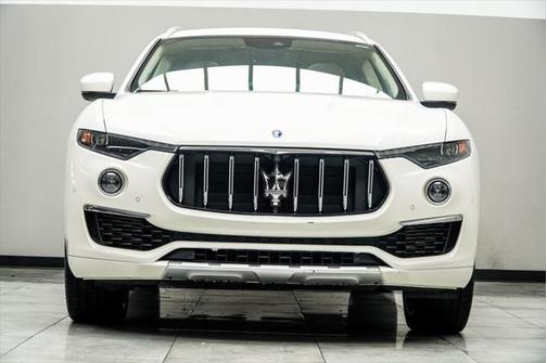 2021 Maserati Levante S GranLusso